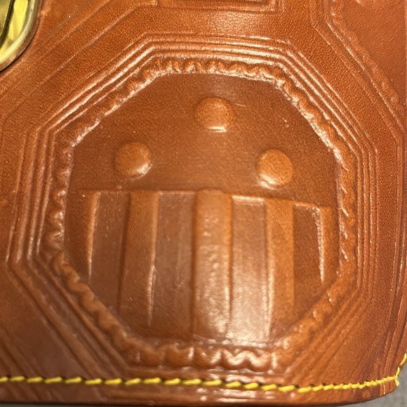 Vintage Michael Rome Crossbody Purse, Made in Italy, NWOT - Picture 9 of 16